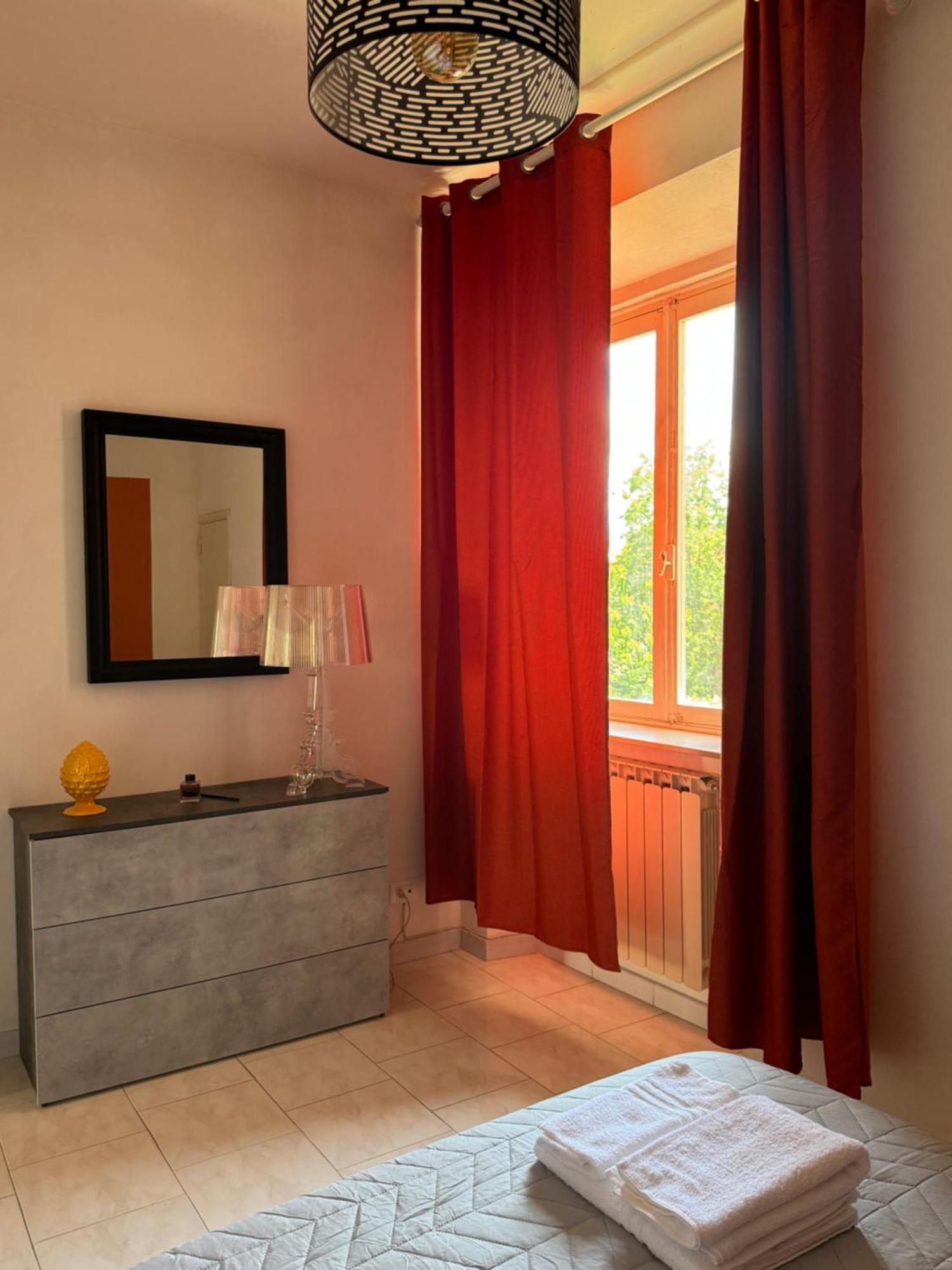 Colben Tuscany Home - Il Mare Dalla Finestra Nell'Atmosfera Tipica Livornese Livorno Exterior foto