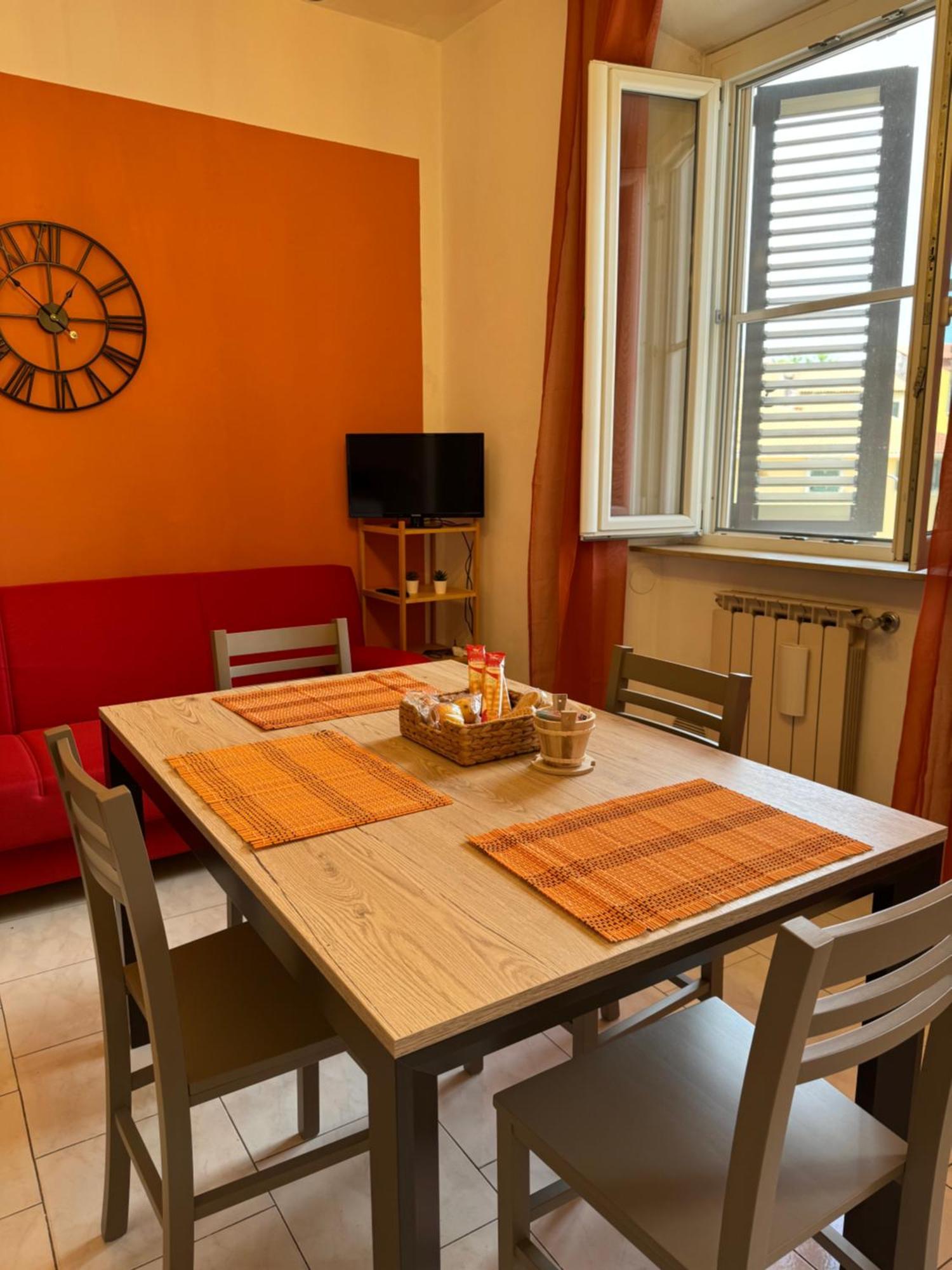 Colben Tuscany Home - Il Mare Dalla Finestra Nell'Atmosfera Tipica Livornese Livorno Exterior foto